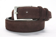 Load image into Gallery viewer, Velour Genuine Luxury Leather Belt - Mr.YouWho