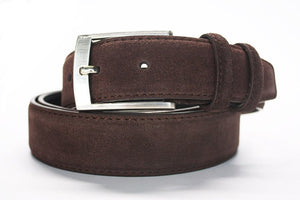 Velour Genuine Luxury Leather Belt - Mr.YouWho