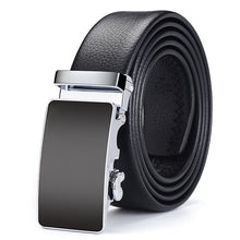 Load image into Gallery viewer, Luxury Leather Belt Automatic Clasp - Mr.YouWho