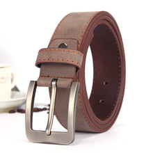 Load image into Gallery viewer, Men&#39;s Leather Style Belt - Mr.YouWho