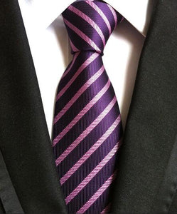 Classic and Modern Fashion Neckties Assorted Colours - Mr.YouWho