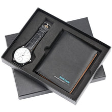 Load image into Gallery viewer, Luxury Watch &amp; Wallet Set - Mr.YouWho