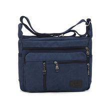 Load image into Gallery viewer, Canvas Crossbody Shoulder Bag - Mr.YouWho