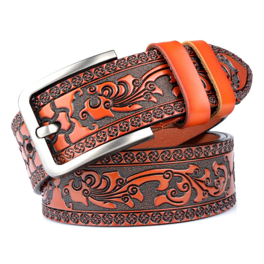 Fashion Designed Genuine Leather Belt - Mr.YouWho