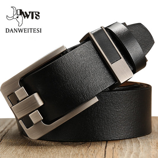 Men's Luxury Genuine Leather Luxury Belt - Mr.YouWho
