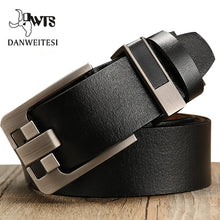 Load image into Gallery viewer, Men&#39;s Luxury Genuine Leather Luxury Belt - Mr.YouWho