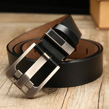 Load image into Gallery viewer, Men&#39;s Luxury Genuine Leather Luxury Belt - Mr.YouWho