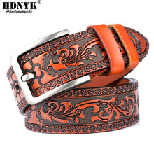 Load image into Gallery viewer, Fashion Designed Genuine Leather Belt - Mr.YouWho
