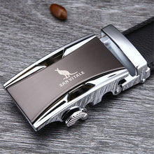 Load image into Gallery viewer, Luxury Men&#39;s Leather Belt - Mr.YouWho