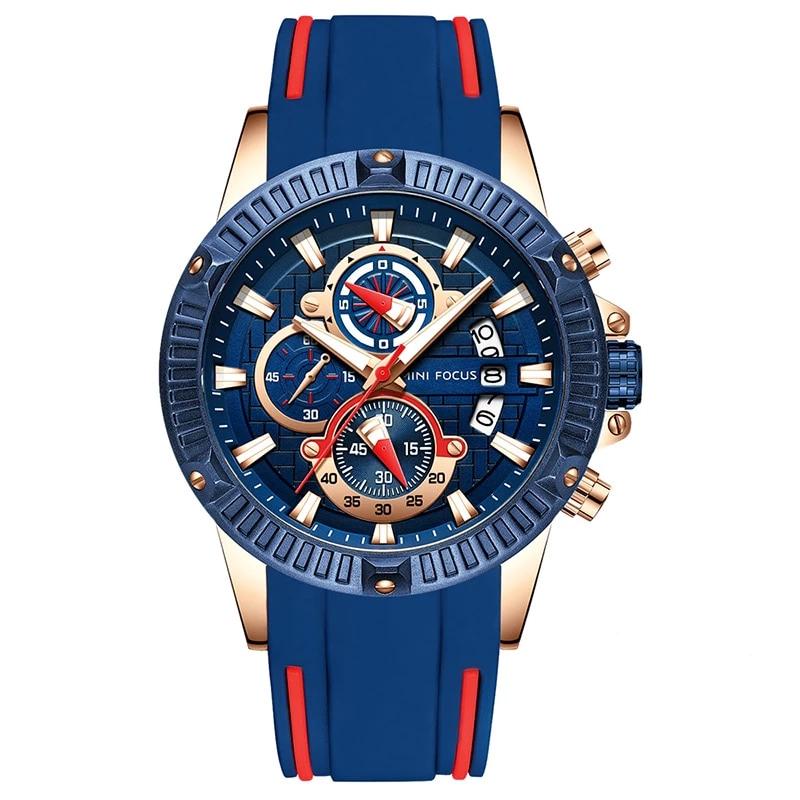 Mini Focus Watch Men