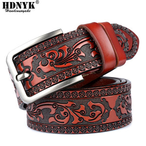 Fashion Designed Genuine Leather Belt - Mr.YouWho