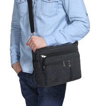 Load image into Gallery viewer, Canvas Crossbody Shoulder Bag - Mr.YouWho
