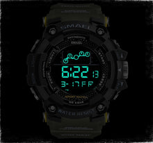 Load image into Gallery viewer, Smael Watch 1802