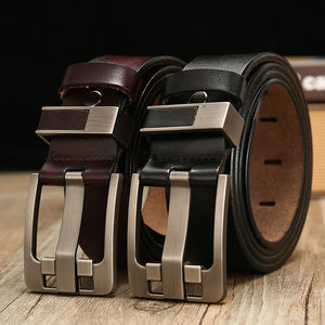 Men's Luxury Genuine Leather Luxury Belt - Mr.YouWho