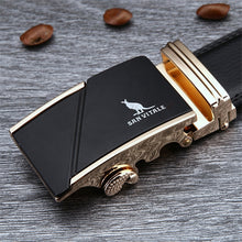 Load image into Gallery viewer, Luxury Men&#39;s Leather Belt - Mr.YouWho