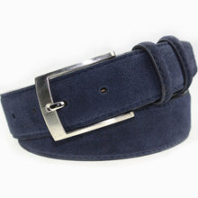 Load image into Gallery viewer, Velour Genuine Luxury Leather Belt - Mr.YouWho