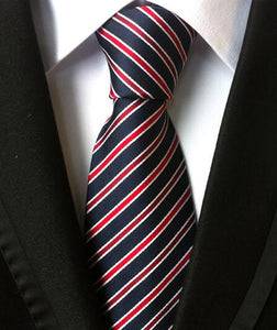 Classic and Modern Fashion Neckties Assorted Colours - Mr.YouWho