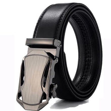 Load image into Gallery viewer, Luxury Leather Belt Automatic Clasp - Mr.YouWho