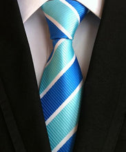 Load image into Gallery viewer, Classic and Modern Fashion Neckties Assorted Colours - Mr.YouWho