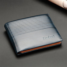 Load image into Gallery viewer, Vintage Leather Luxury Wallet - Mr.YouWho