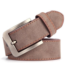 Load image into Gallery viewer, Men&#39;s Leather Style Belt - Mr.YouWho