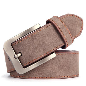 Men's Leather Style Belt - Mr.YouWho