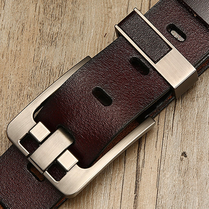 Men's Luxury Genuine Leather Luxury Belt - Mr.YouWho
