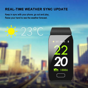 Smart Sports Fitness Watch - Mr.YouWho