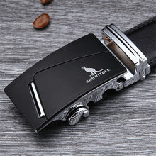 Load image into Gallery viewer, Luxury Men&#39;s Leather Belt - Mr.YouWho