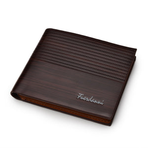 Vintage Leather Luxury Wallet - Mr.YouWho