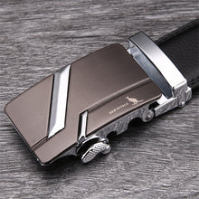 Load image into Gallery viewer, Luxury Men&#39;s Leather Belt - Mr.YouWho