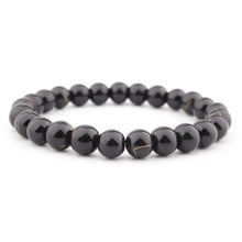 Load image into Gallery viewer, Classic Natural Volcanic Stone Bead Bracelet - Mr.YouWho