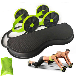 Full Body Ab & Muscle Resistance Training - Mr.YouWho