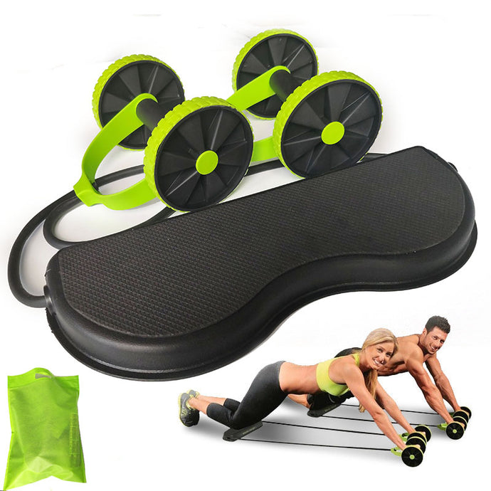 Full Body Ab & Muscle Resistance Training - Mr.YouWho