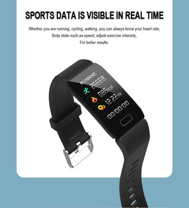 Smart Sports Fitness Watch - Mr.YouWho