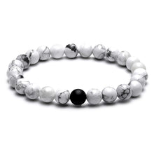 Load image into Gallery viewer, Classic Natural Volcanic Stone Bead Bracelet - Mr.YouWho