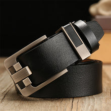 Load image into Gallery viewer, Men&#39;s Luxury Genuine Leather Luxury Belt - Mr.YouWho