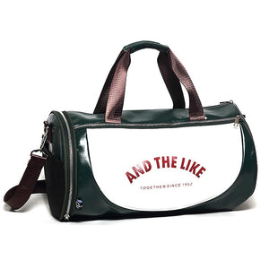 Men's Travel/Fitness Training Bag - Mr.YouWho