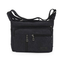 Load image into Gallery viewer, Canvas Crossbody Shoulder Bag - Mr.YouWho