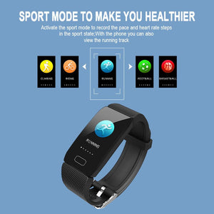 Smart Sports Fitness Watch - Mr.YouWho