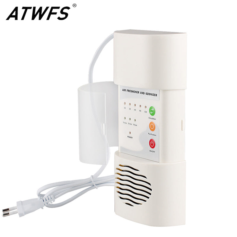 MrYouWho Home Air Purifier & Deoderizer - Mr.YouWho