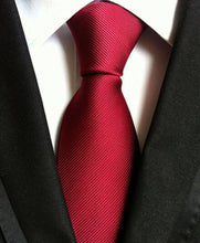 Load image into Gallery viewer, Classic and Modern Fashion Neckties Assorted Colours - Mr.YouWho