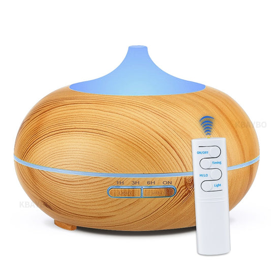 MrYouWho USB Air Humidifier & Essential Oils Aroma Diffuser - Mr.YouWho