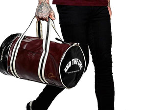 Men's Travel/Fitness Training Bag - Mr.YouWho