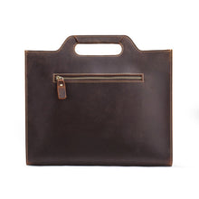 Load image into Gallery viewer, Men&#39;s Leather Business Handbag - Mr.YouWho