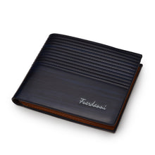 Load image into Gallery viewer, Vintage Leather Luxury Wallet - Mr.YouWho