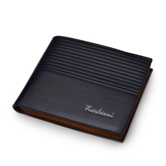 Vintage Leather Luxury Wallet - Mr.YouWho
