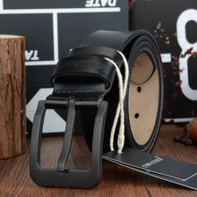 Load image into Gallery viewer, Genuine Classic Leather Belt - Mr.YouWho