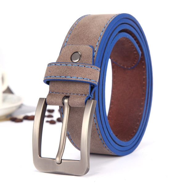 Men's Leather Style Belt - Mr.YouWho
