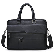 Load image into Gallery viewer, Men&#39;s Leather Briefcase - Mr.YouWho